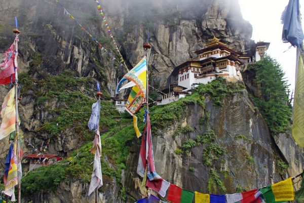 Bután y Nepal