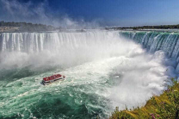 Canada Clasico con Niagara 6