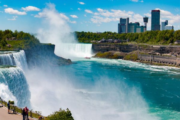 Canada Clasico con Niagara