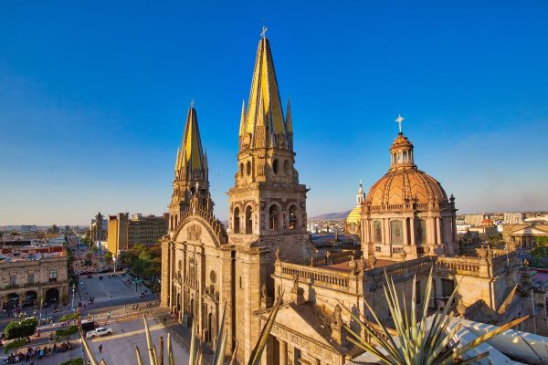 Catedral Guadalajara