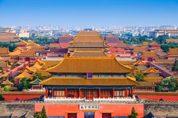 Ciudad Prohibida Beijing