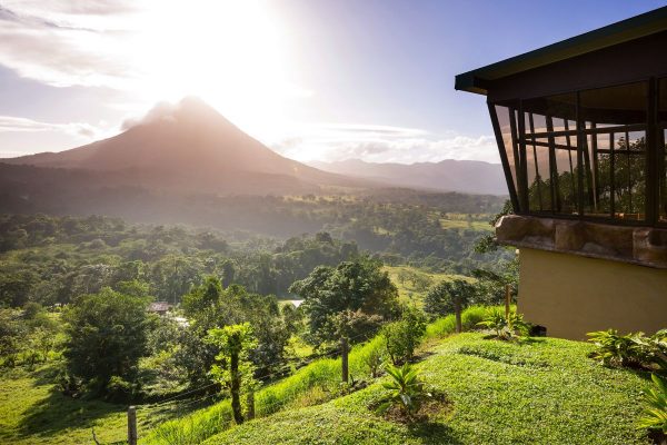 volcan Costa Rica