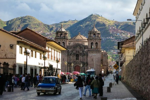 Perú sin altitud