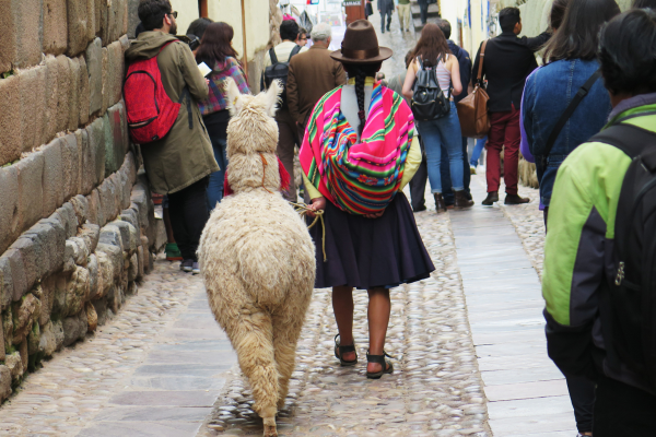 Cuzco Peru