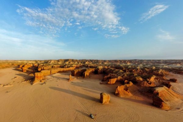 Desierto Angola