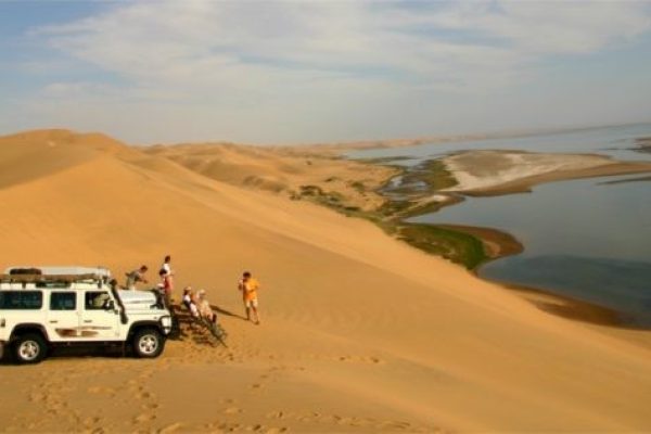 Desiertos de Namibia en 4×4 5