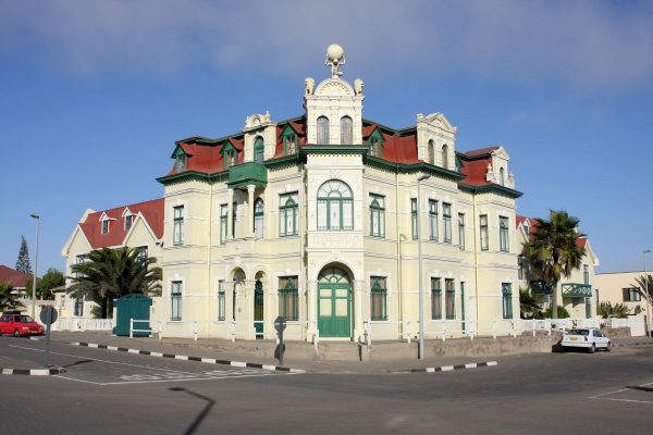 Esencias de Namibia con Cataratas Victoria y Chobe 7