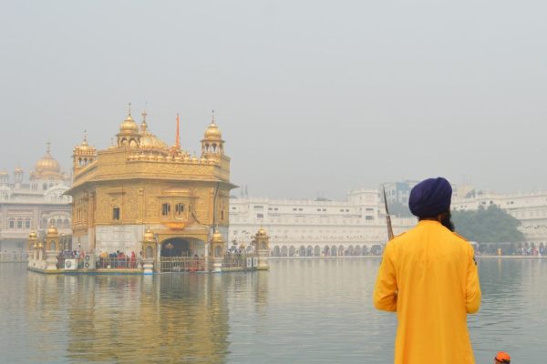 Golden temple