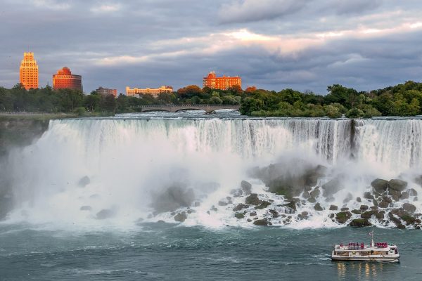 Fantasias del Niagara