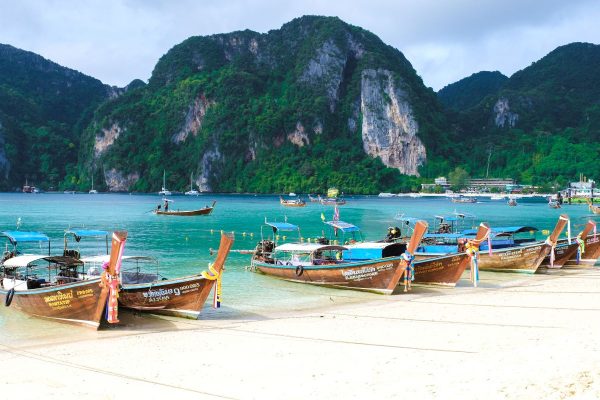 Islas Phi Phi Tailandia