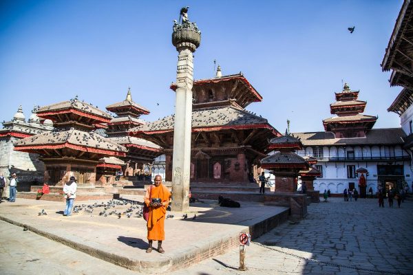 Jagannath Temple Kathmandu