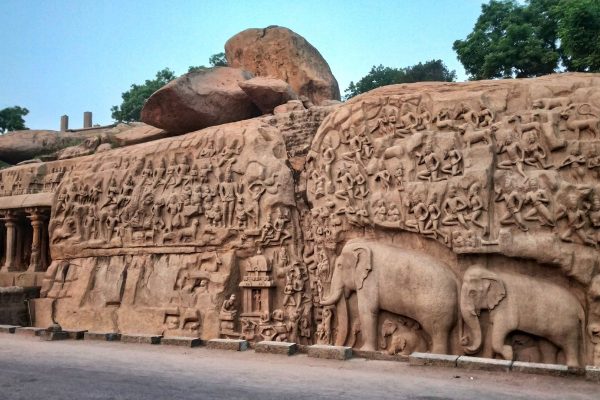 MAHABALIPURAM