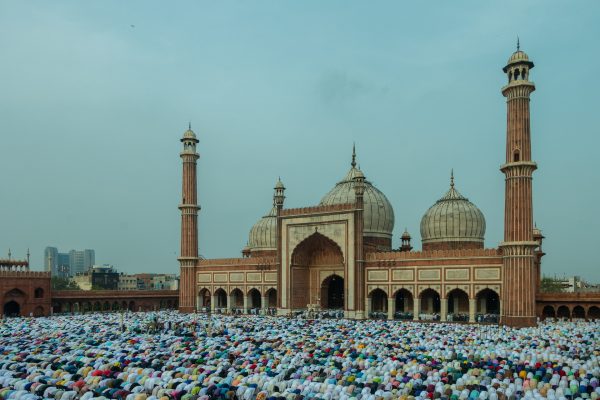 Mezquita Jama Masjid