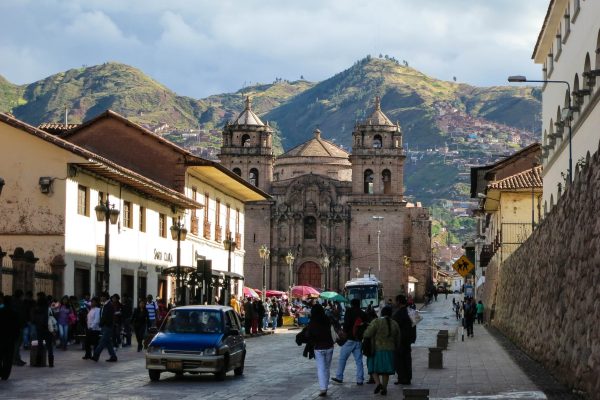 Perú al Completo