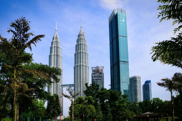 Singapur y Malasia desde Kuala Lumpur