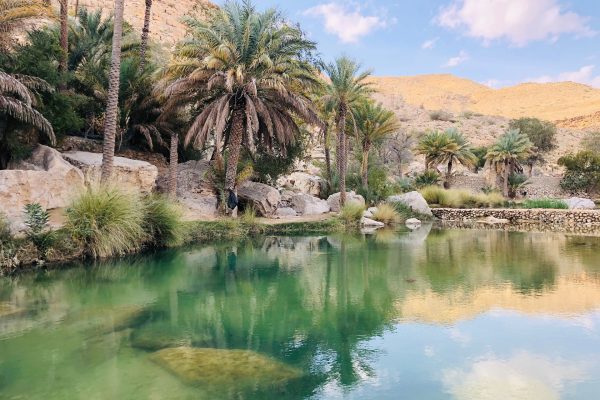 Wadi Oman