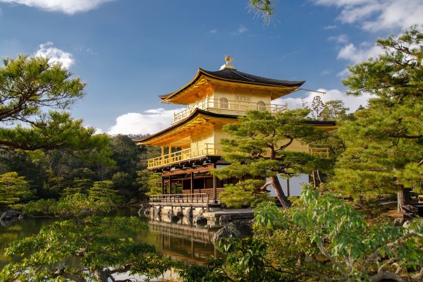 kinkaku ji kioto 1