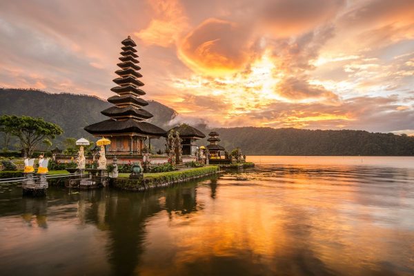 Bali, isla de Dioses