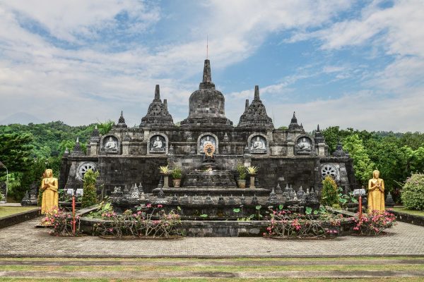 templo Banjar Lovina Bali