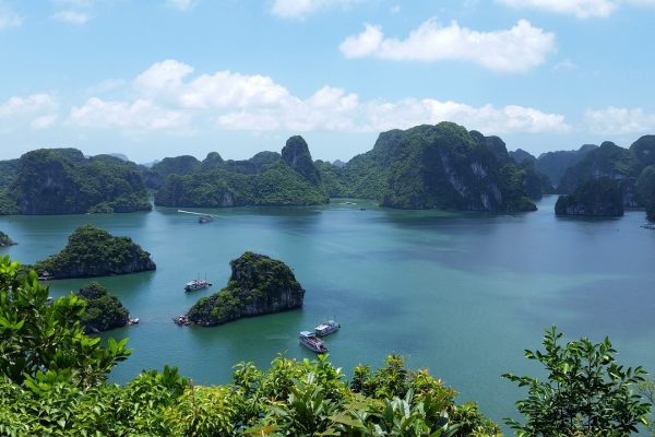 vietnam halong